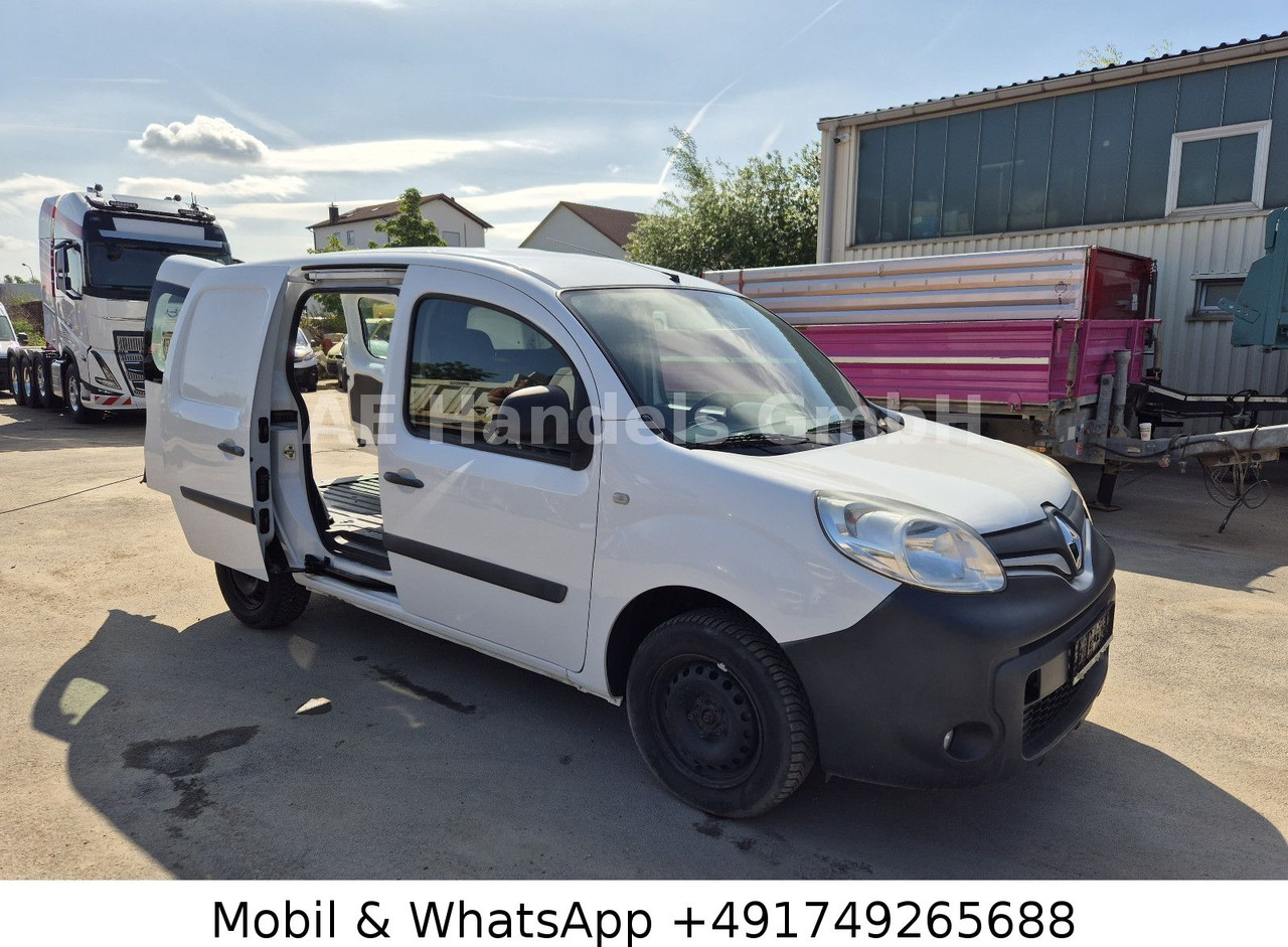 Renault Kangoo 1.5 *Manual / PDC / TÜV-05.2026 - Фургон: фото 1 Renault Kangoo 1.5 *Manual / PDC / TÜV-05.2026 - Фургон: фото 1