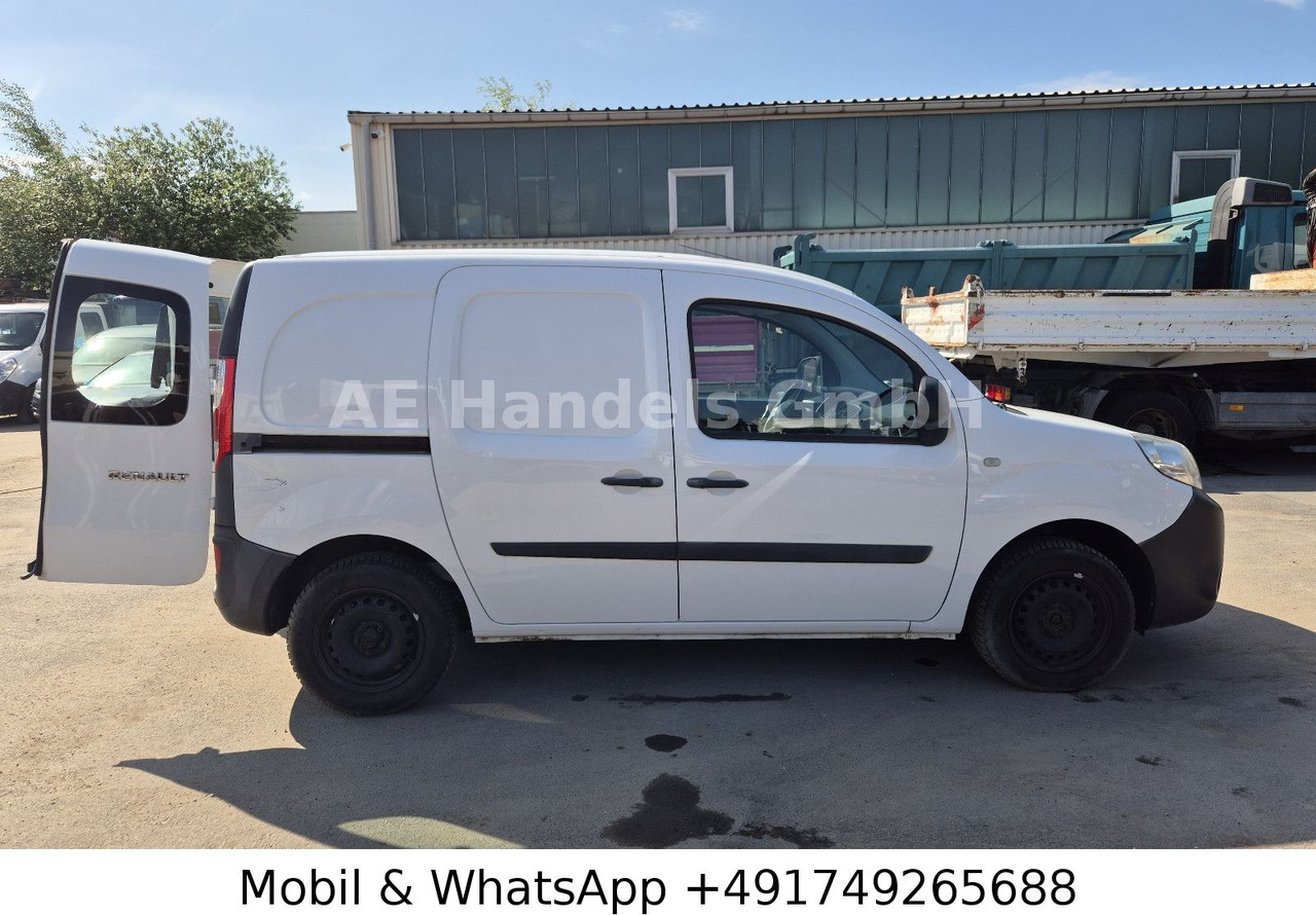 Renault Kangoo 1.5 *Manual / PDC / TÜV-05.2026 - Фургон: фото 4 Renault Kangoo 1.5 *Manual / PDC / TÜV-05.2026 - Фургон: фото 4