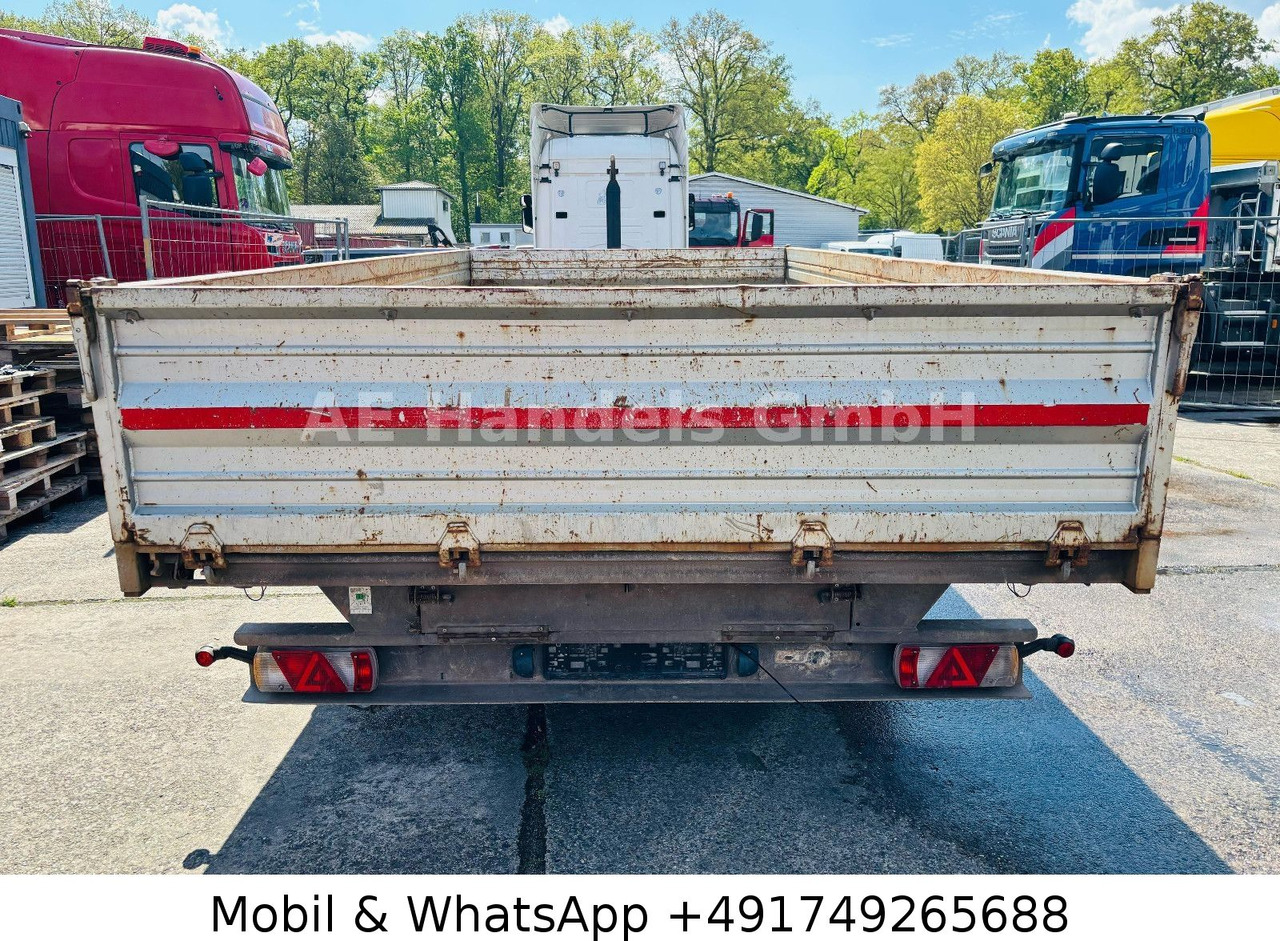 Humbaur HTK 114522 DreiSeitenKipper Tandem *8m³ - Низкорамный прицеп: фото 4 Humbaur HTK 114522 DreiSeitenKipper Tandem *8m³ - Низкорамный прицеп: фото 4
