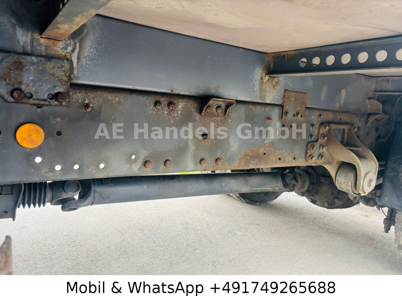 Iveco 120 E28 E5 *Hydr.Seitenwände/AHK/Motorbremse в лизинг Iveco 120 E28 E5 *Hydr.Seitenwände/AHK/Motorbremse: фото 17