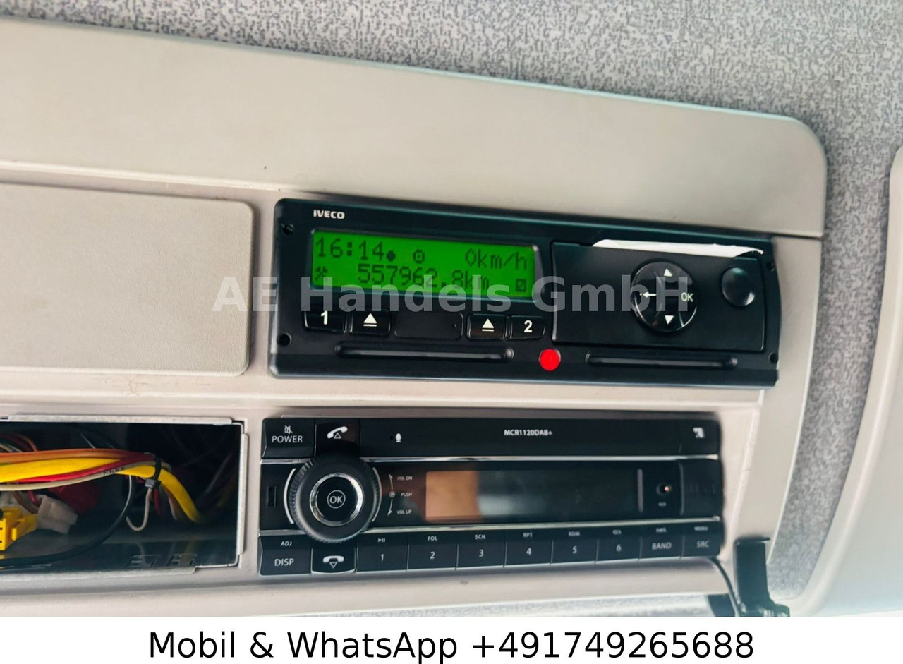 Iveco 120 E28 E5 *Hydr.Seitenwände/AHK/Motorbremse в лизинг Iveco 120 E28 E5 *Hydr.Seitenwände/AHK/Motorbremse: фото 30