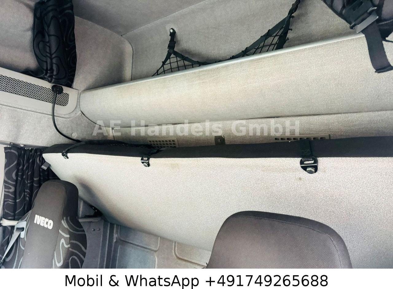 Iveco 120 E28 E5 *Hydr.Seitenwände/AHK/Motorbremse в лизинг Iveco 120 E28 E5 *Hydr.Seitenwände/AHK/Motorbremse: фото 27