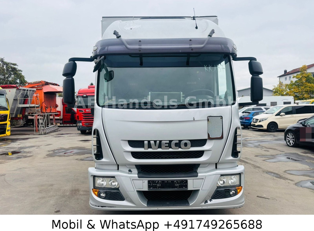 Iveco 120 E28 E5 *Hydr.Seitenwände/AHK/Motorbremse в лизинг Iveco 120 E28 E5 *Hydr.Seitenwände/AHK/Motorbremse: фото 10