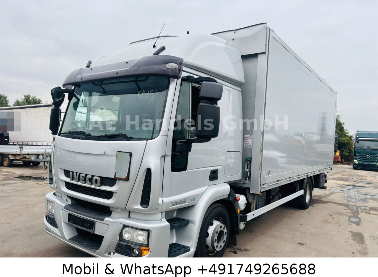 Iveco 120 E28 E5 *Hydr.Seitenwände/AHK/Motorbremse в лизинг Iveco 120 E28 E5 *Hydr.Seitenwände/AHK/Motorbremse: фото 12