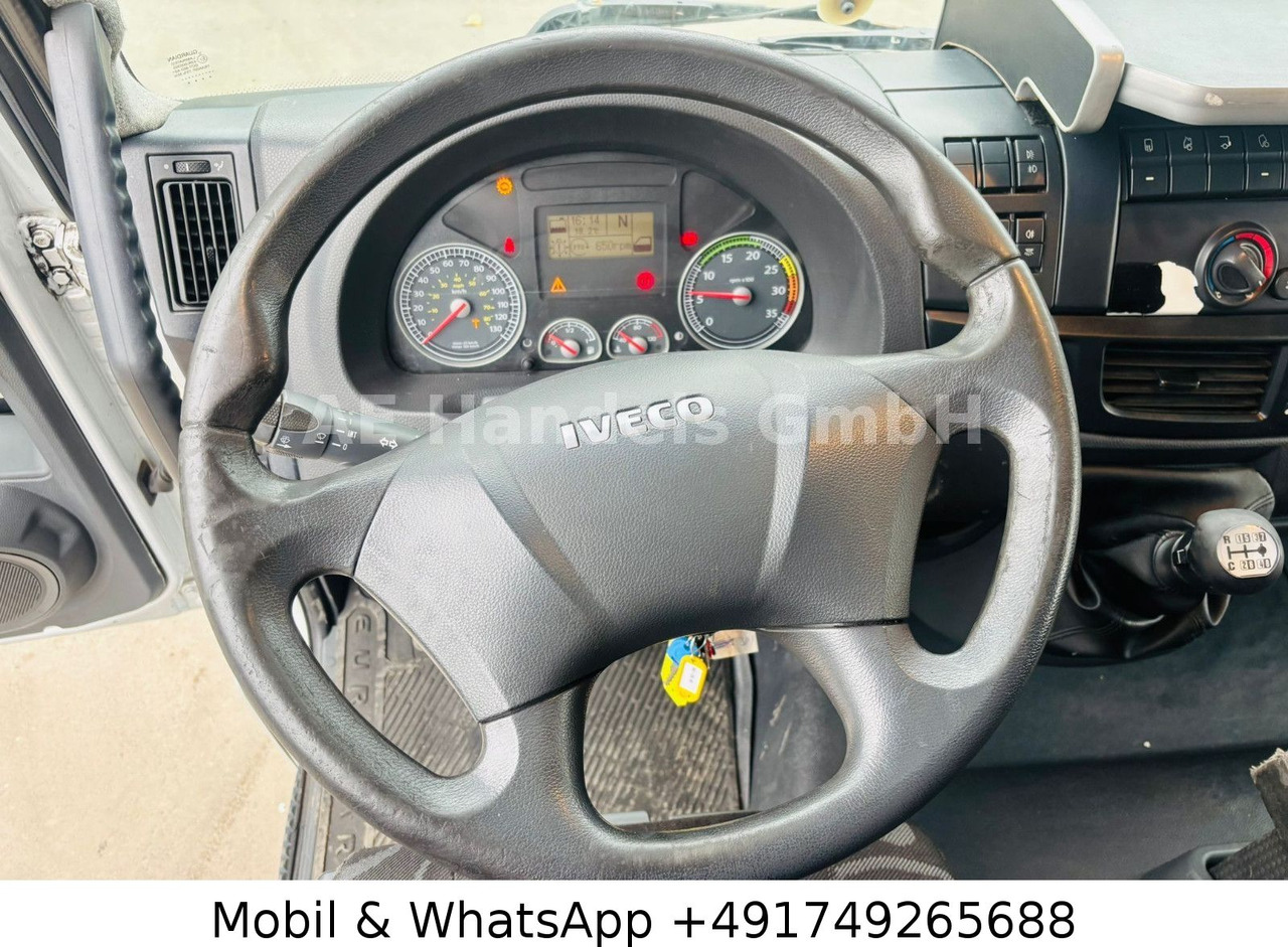 Iveco 120 E28 E5 *Hydr.Seitenwände/AHK/Motorbremse в лизинг Iveco 120 E28 E5 *Hydr.Seitenwände/AHK/Motorbremse: фото 28