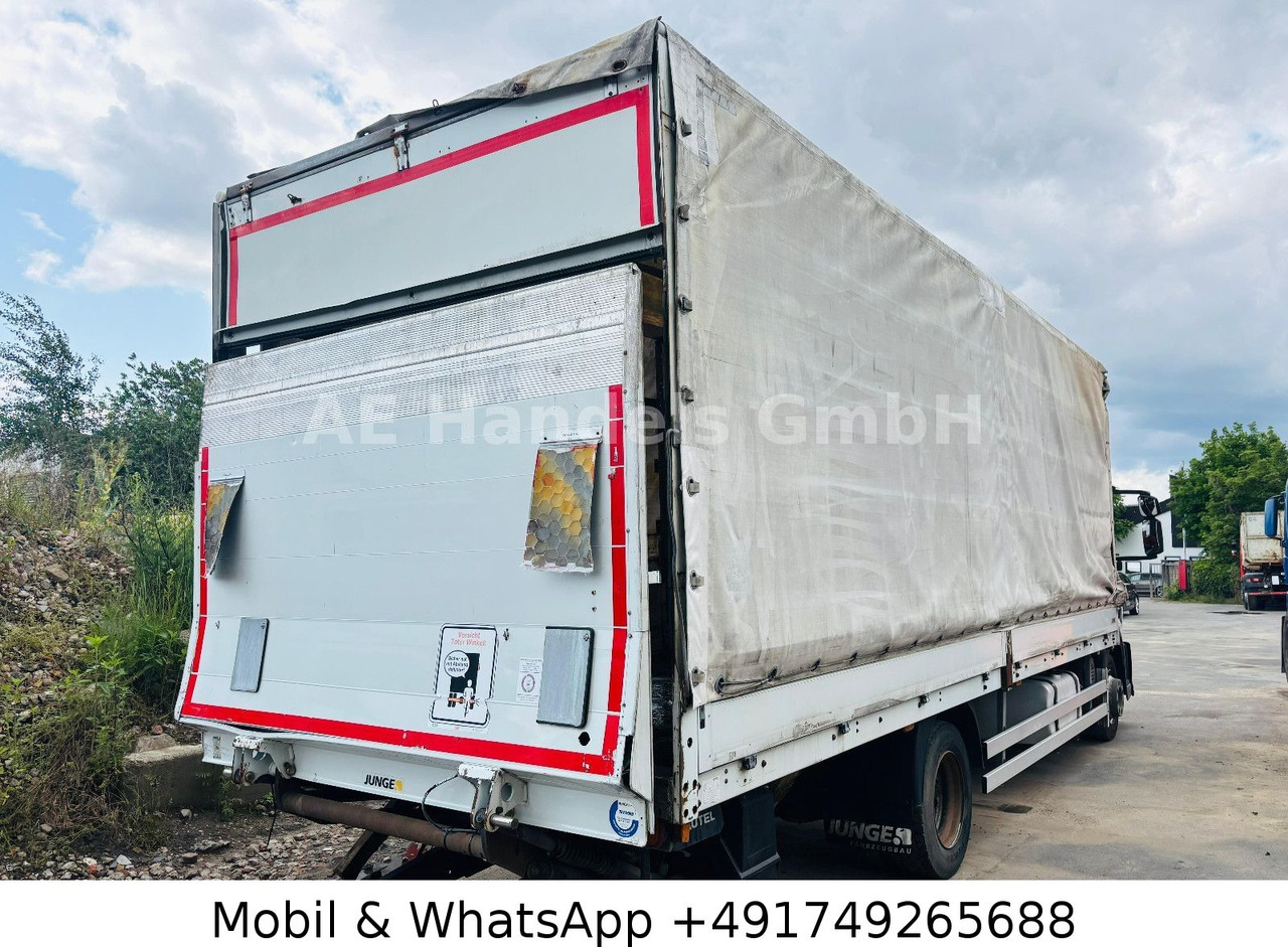 Iveco 120E22 Flachdach BL *Manual / LBW-Dautel - Тентованный грузовик: фото 5 Iveco 120E22 Flachdach BL *Manual / LBW-Dautel - Тентованный грузовик: фото 5