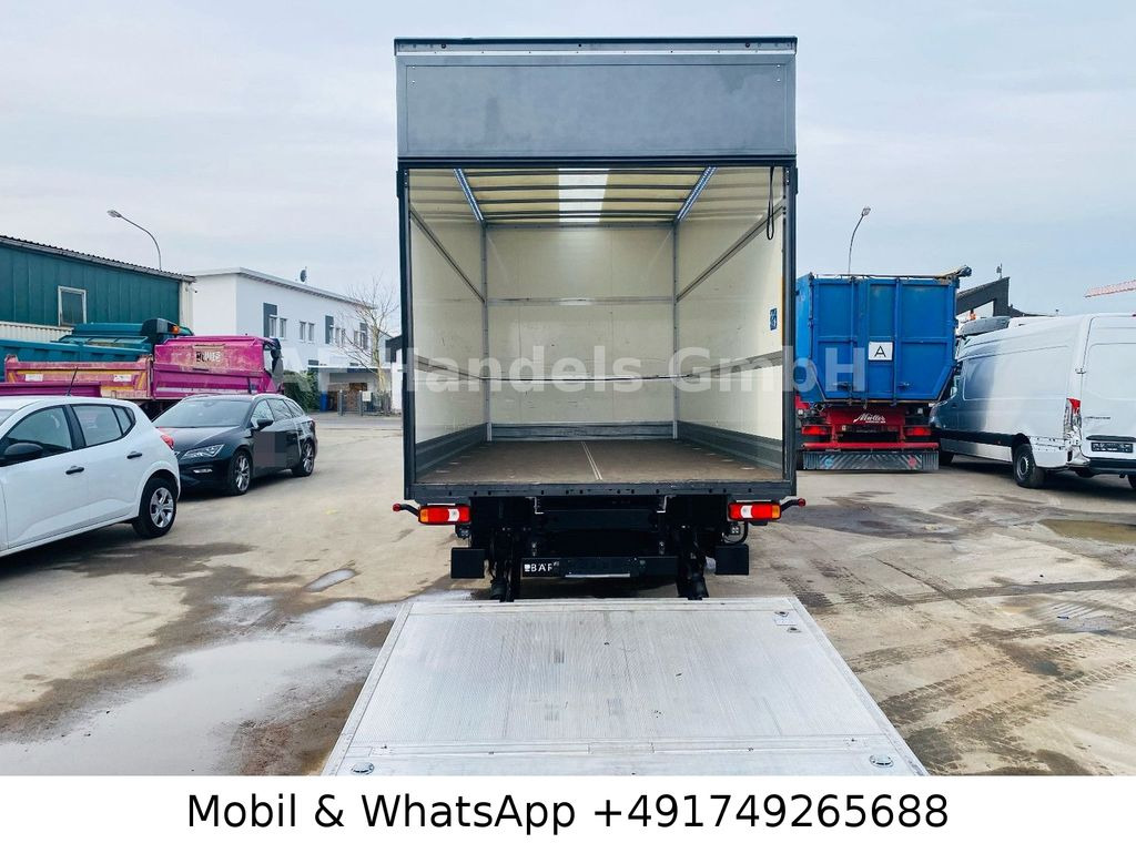 Iveco Daily 72-210 Hi-Matic*ACC/LDW/LBW/AeroLine-Sleep Iveco Daily 72-210 Hi-Matic*ACC/LDW/LBW/AeroLine-Sleep - Фургон с закрытым кузовом: фото 5 Iveco Daily 72-210 Hi-Matic*ACC/LDW/LBW/AeroLine-Sleep Iveco Daily 72-210 Hi-Matic*ACC/LDW/LBW/AeroLine-Sleep - Фургон с закрытым кузовом: фото 5