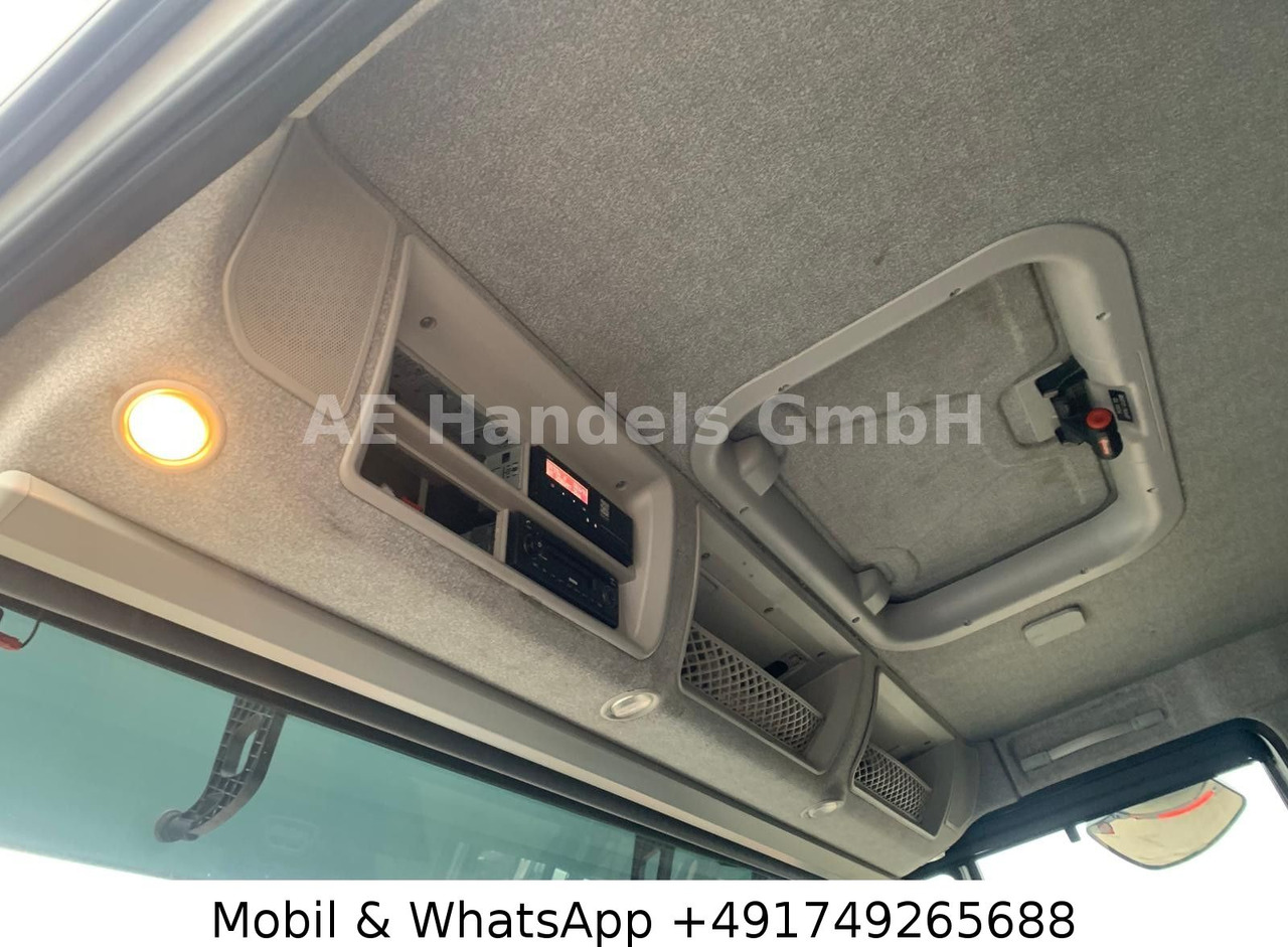 Iveco Stralis X-Way 480 8x4 Meiller*Retarder/Bordmatik в лизинг Iveco Stralis X-Way 480 8x4 Meiller*Retarder/Bordmatik: фото 30