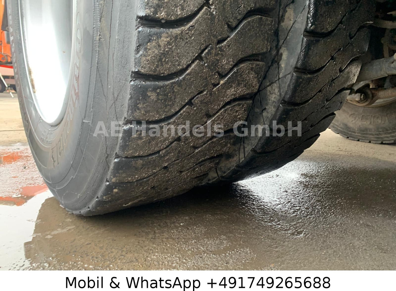 Iveco Stralis X-Way 480 8x4 Meiller*Retarder/Bordmatik в лизинг Iveco Stralis X-Way 480 8x4 Meiller*Retarder/Bordmatik: фото 21