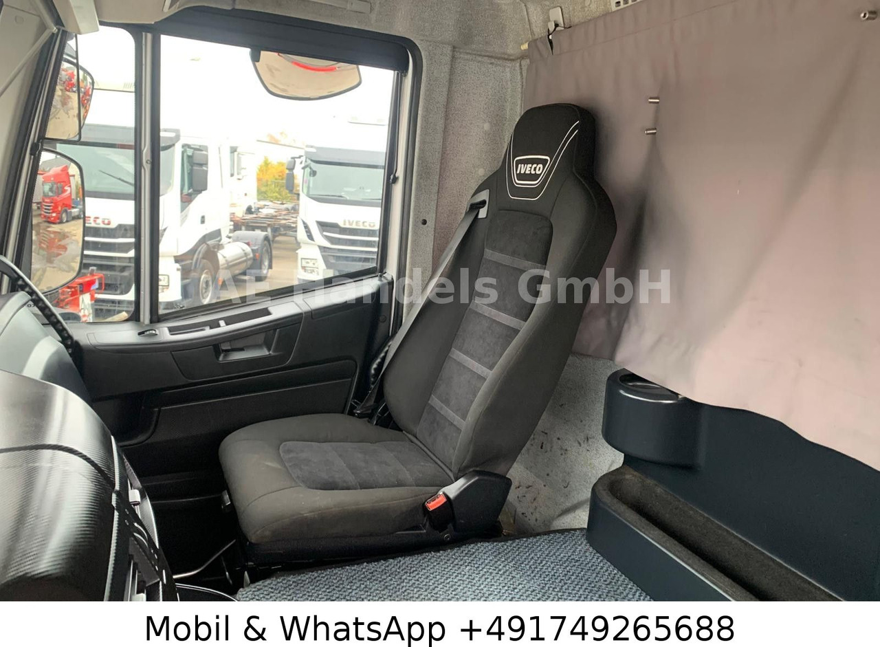 Iveco Stralis X-Way 480 8x4 Meiller*Retarder/Bordmatik в лизинг Iveco Stralis X-Way 480 8x4 Meiller*Retarder/Bordmatik: фото 27