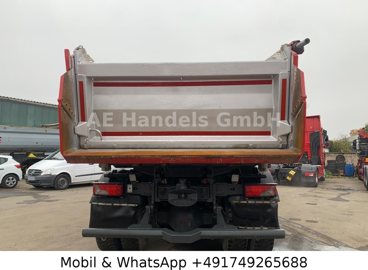 Iveco Stralis X-Way 480 8x4 Meiller*Retarder/Bordmatik - Самосвал: фото 5 Iveco Stralis X-Way 480 8x4 Meiller*Retarder/Bordmatik - Самосвал: фото 5