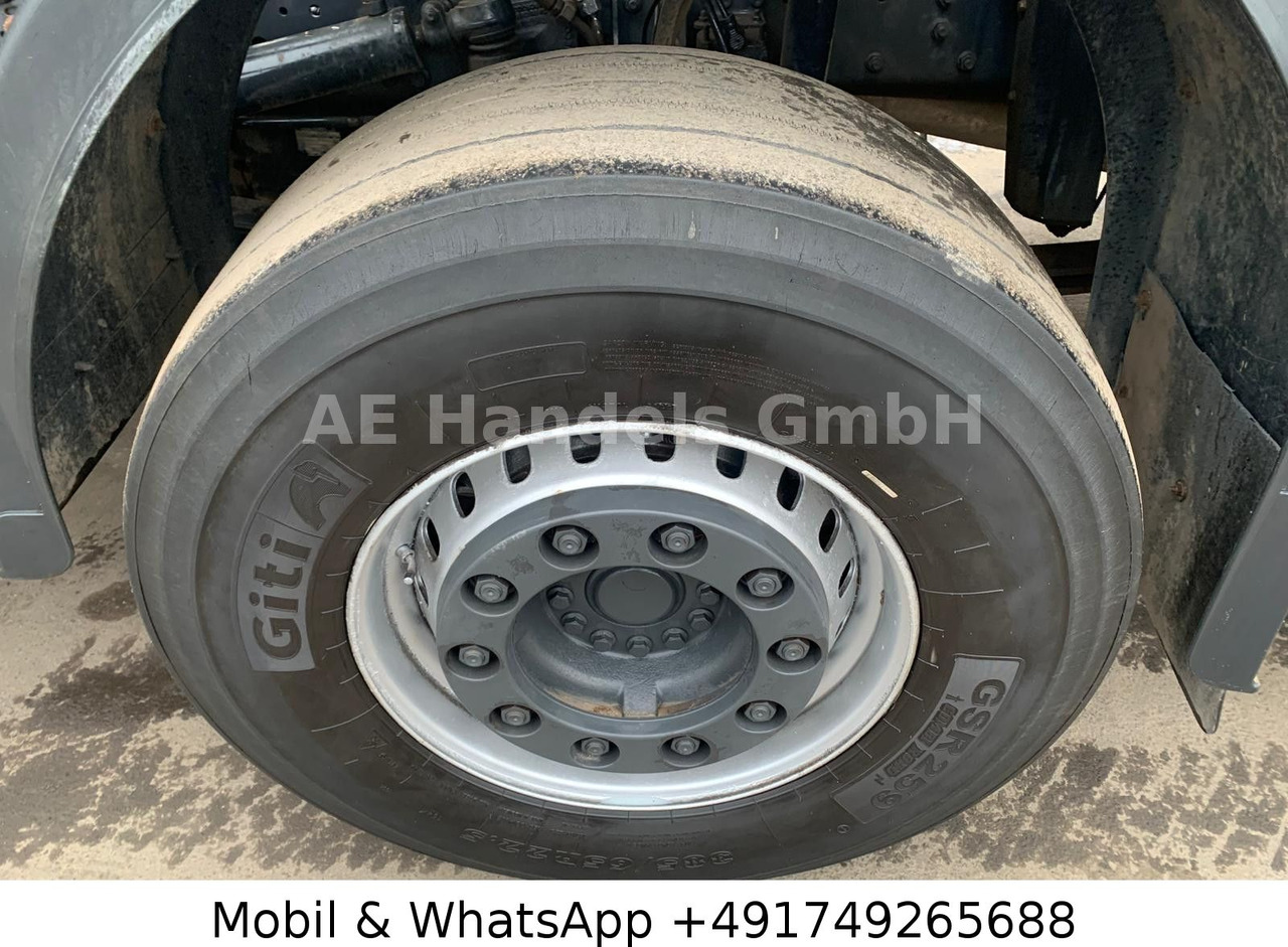 Iveco Stralis X-Way 480 8x4 Meiller*Retarder/Bordmatik в лизинг Iveco Stralis X-Way 480 8x4 Meiller*Retarder/Bordmatik: фото 19