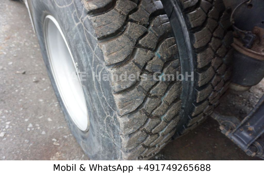 Самосвал Iveco Trakker 500 BL 6x4 *Retarder/11m³/Wechselkipper: фото 21