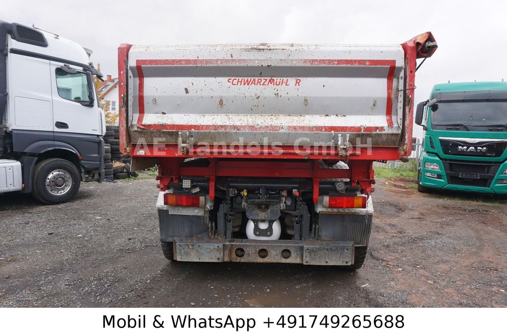 Iveco Trakker 500 BL 6x4 *Retarder/11m³/Wechselkipper - Самосвал: фото 5 Iveco Trakker 500 BL 6x4 *Retarder/11m³/Wechselkipper - Самосвал: фото 5