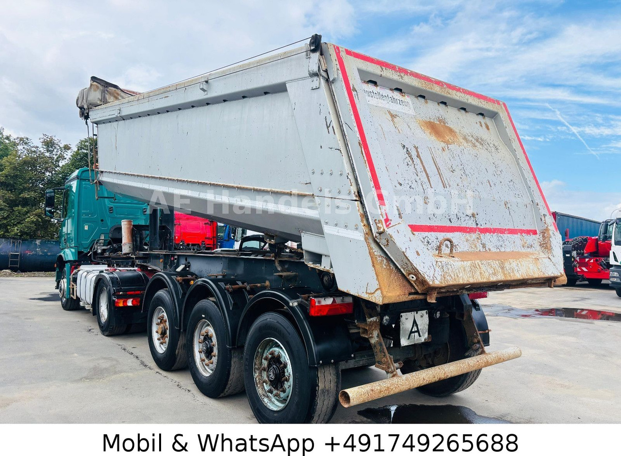 Kögel SKM24 Stahl *27m³/1.Lift/2.Lift/Smartboard/Wabco - Самосвальный полуприцеп: фото 3 Kögel SKM24 Stahl *27m³/1.Lift/2.Lift/Smartboard/Wabco - Самосвальный полуприцеп: фото 3