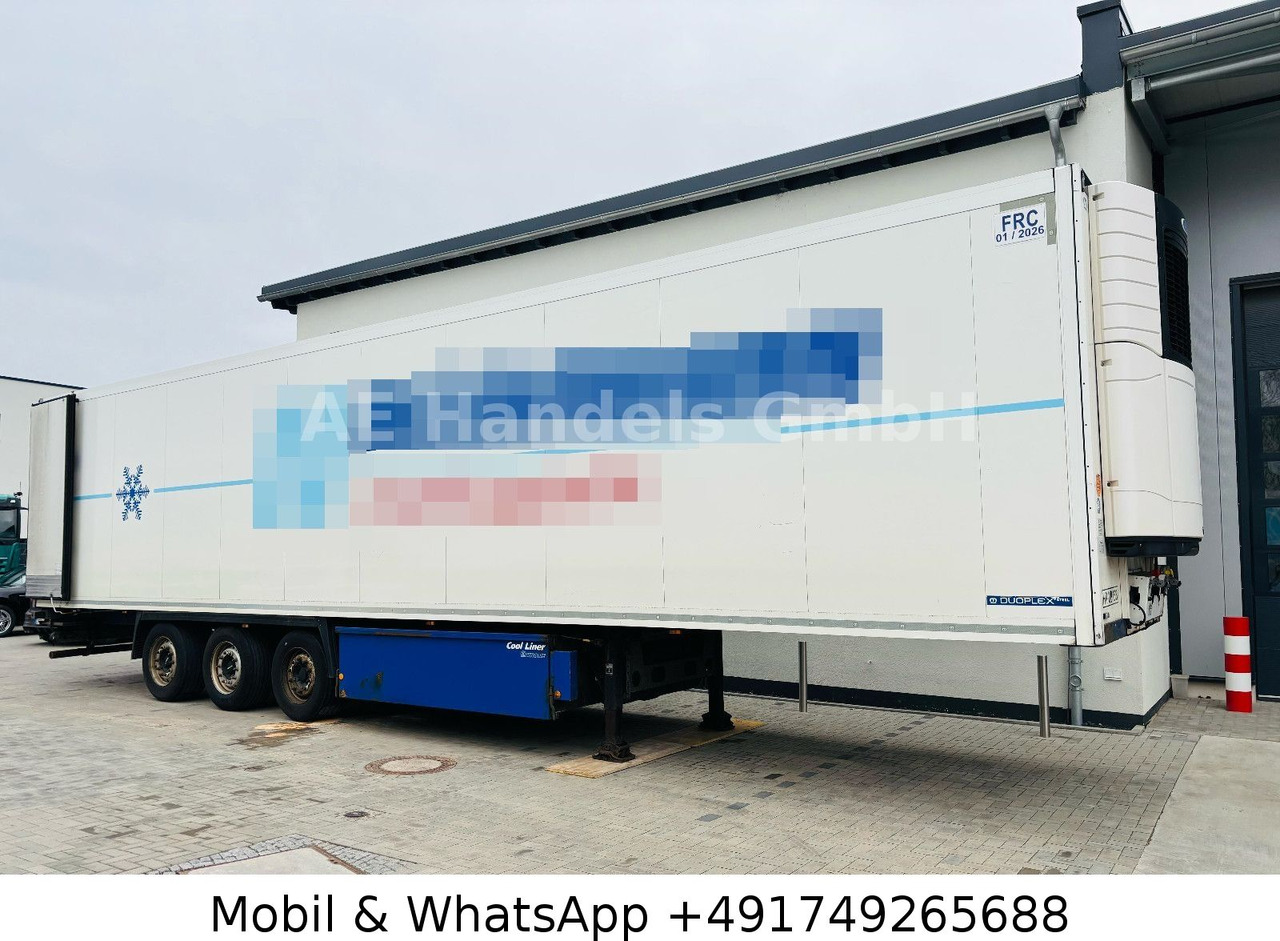 Krone SD *Carrier-Vector-1950/+-30°/Doppelstock/1.Lift - Полуприцеп-фургон: фото 2 Krone SD *Carrier-Vector-1950/+-30°/Doppelstock/1.Lift - Полуприцеп-фургон: фото 2