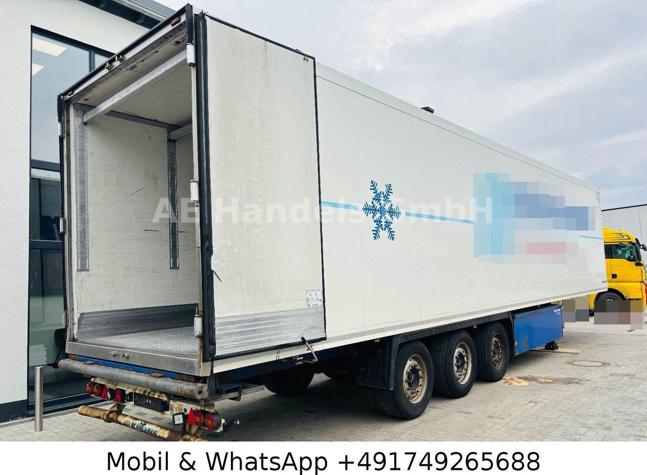 Krone SD *Carrier-Vector-1950/+-30°/Doppelstock/1.Lift - Полуприцеп-фургон: фото 3 Krone SD *Carrier-Vector-1950/+-30°/Doppelstock/1.Lift - Полуприцеп-фургон: фото 3