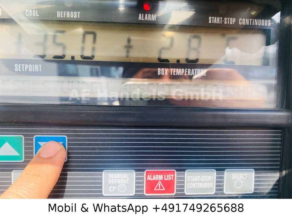 Полуприцеп-рефрижератор Krone SD *Carrier-Vector-1950/Doppelstock/+-30°/1.Lift Krone SD *Carrier-Vector-1950/Doppelstock/+-30°/1.Lift: фото 23