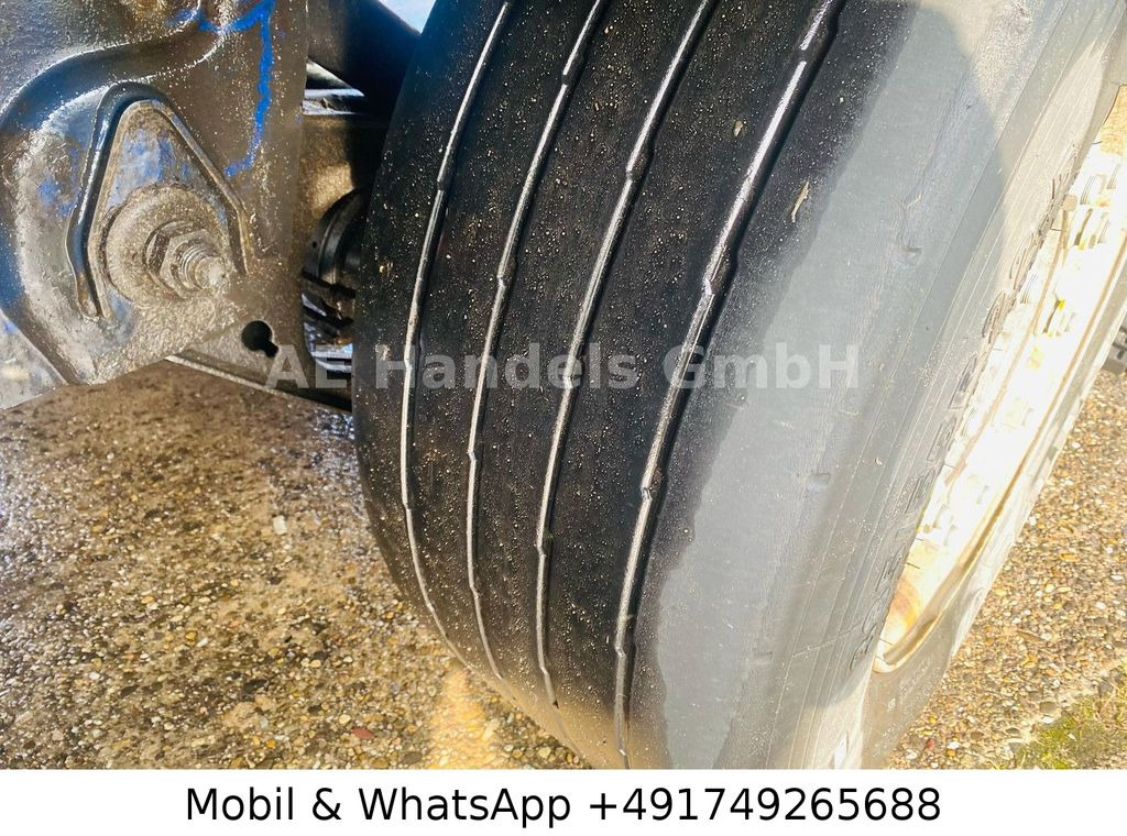 Полуприцеп-рефрижератор Krone SD *Carrier-Vector-1950/Doppelstock/+-30°/1.Lift Krone SD *Carrier-Vector-1950/Doppelstock/+-30°/1.Lift: фото 18