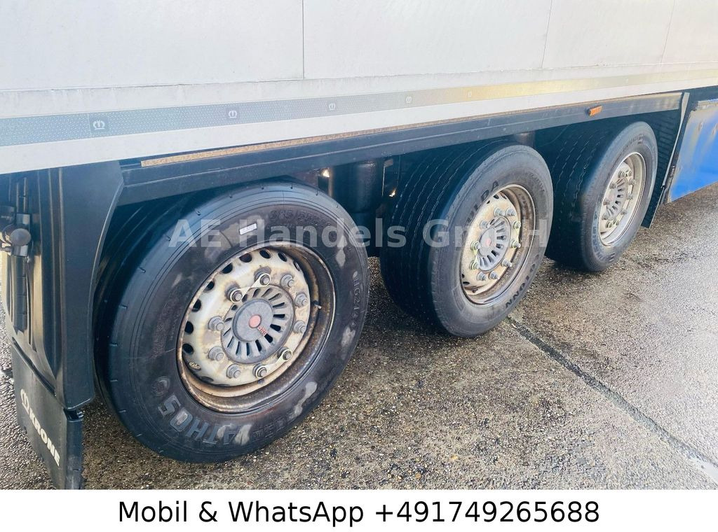 Полуприцеп-рефрижератор Krone SD *Carrier-Vector-1950/Doppelstock/+-30°/1.Lift Krone SD *Carrier-Vector-1950/Doppelstock/+-30°/1.Lift: фото 19