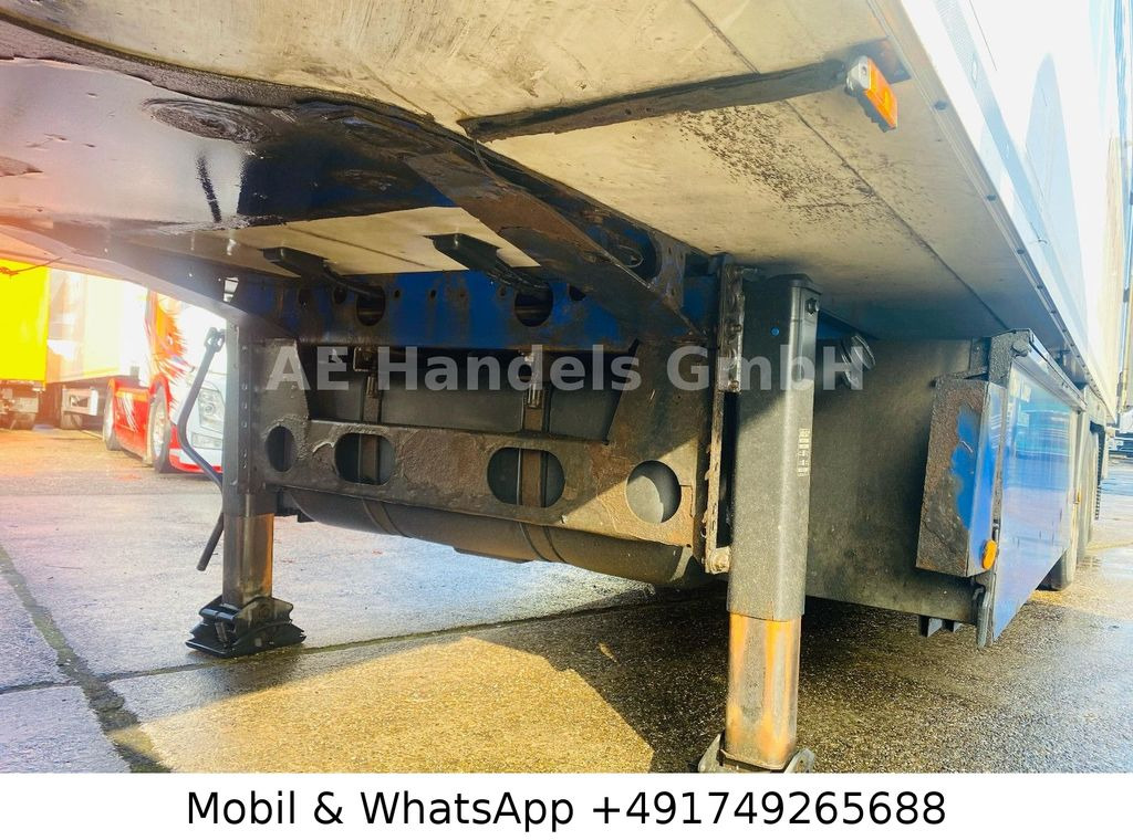 Полуприцеп-рефрижератор Krone SD *Carrier-Vector-1950/Doppelstock/+-30°/1.Lift Krone SD *Carrier-Vector-1950/Doppelstock/+-30°/1.Lift: фото 12