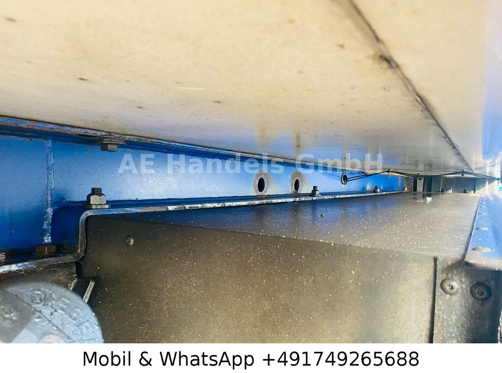 Полуприцеп-рефрижератор Krone SD *Carrier-Vector-1950/Doppelstock/+-30°/1.Lift Krone SD *Carrier-Vector-1950/Doppelstock/+-30°/1.Lift: фото 10