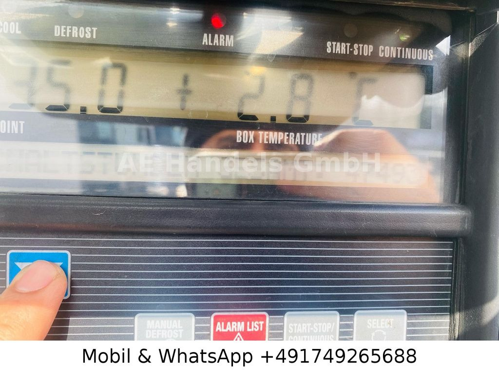 Полуприцеп-рефрижератор Krone SD *Carrier-Vector-1950/Doppelstock/+-30°/1.Lift Krone SD *Carrier-Vector-1950/Doppelstock/+-30°/1.Lift: фото 24