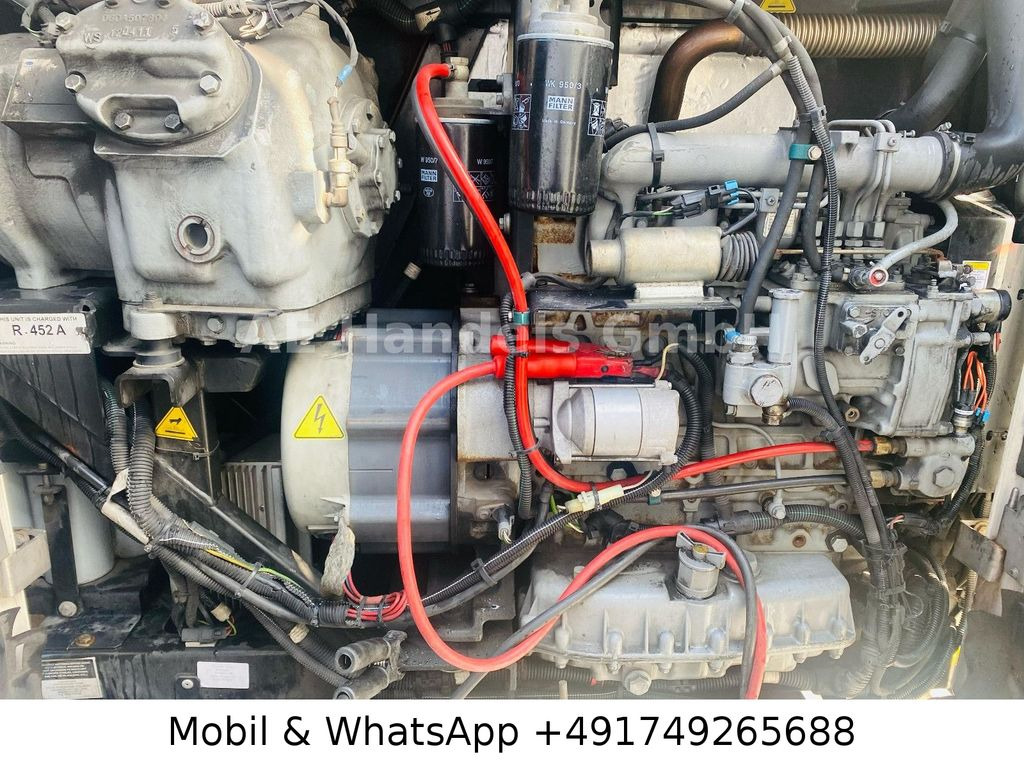 Полуприцеп-рефрижератор Krone SD *Carrier-Vector-1950/Doppelstock/+-30°/1.Lift Krone SD *Carrier-Vector-1950/Doppelstock/+-30°/1.Lift: фото 13
