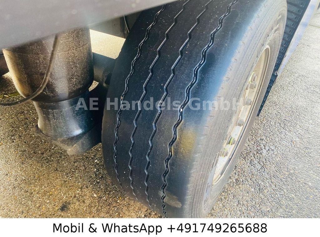 Полуприцеп-рефрижератор Krone SD *Carrier-Vector-1950/Doppelstock/+-30°/1.Lift Krone SD *Carrier-Vector-1950/Doppelstock/+-30°/1.Lift: фото 21