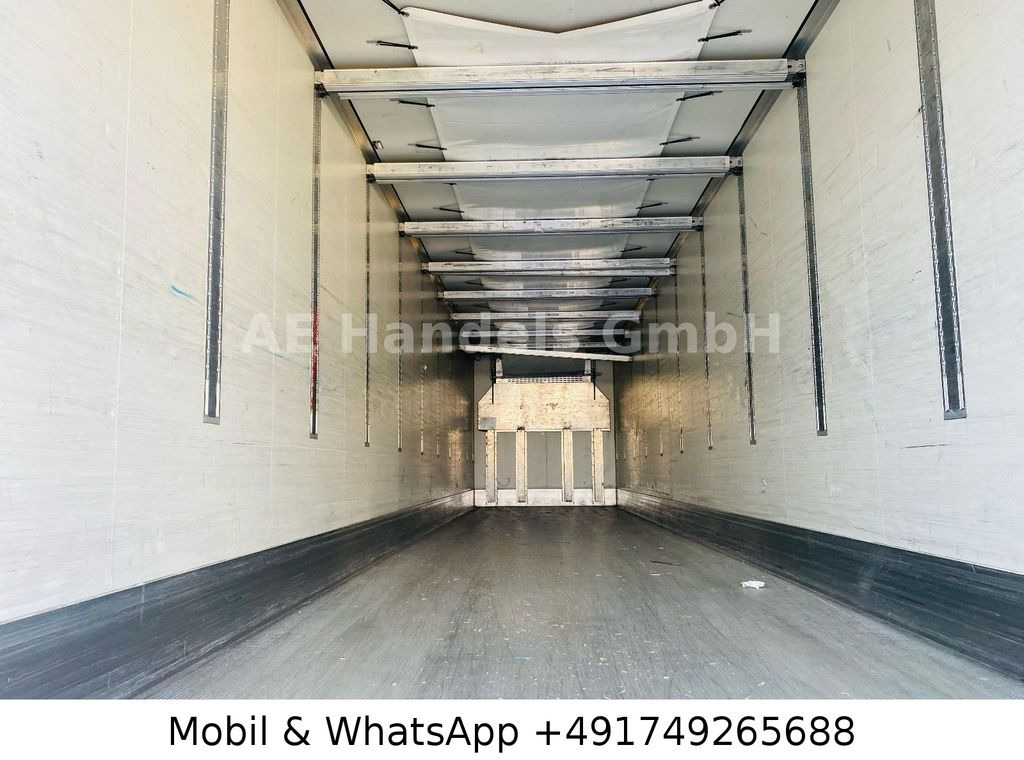 Полуприцеп-рефрижератор Krone SD *Carrier-Vector-1950/Doppelstock/+-30°/1.Lift Krone SD *Carrier-Vector-1950/Doppelstock/+-30°/1.Lift: фото 6