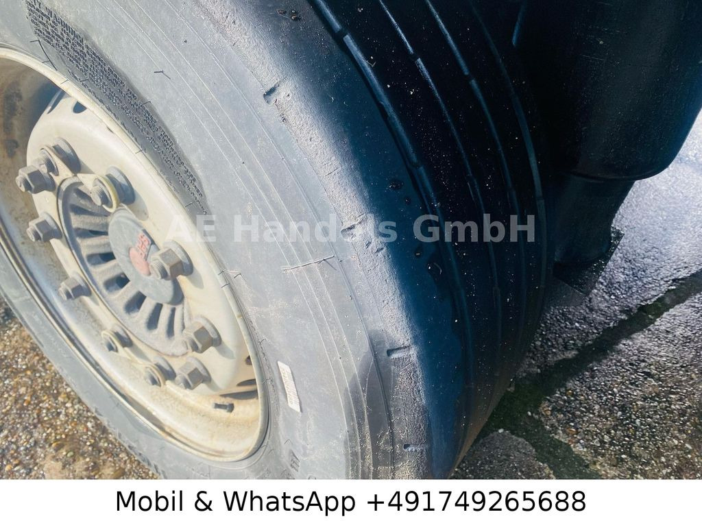 Полуприцеп-рефрижератор Krone SD *Carrier-Vector-1950/Doppelstock/+-30°/1.Lift Krone SD *Carrier-Vector-1950/Doppelstock/+-30°/1.Lift: фото 17