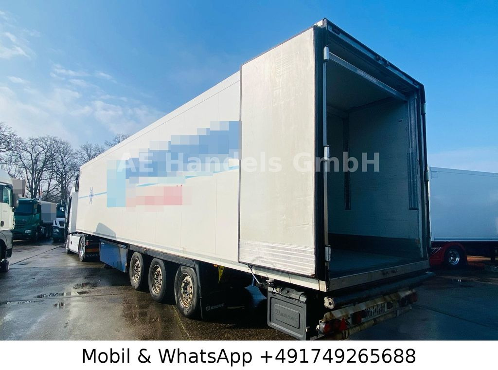 Полуприцеп-рефрижератор Krone SD *Carrier-Vector-1950/Doppelstock/+-30°/1.Lift Krone SD *Carrier-Vector-1950/Doppelstock/+-30°/1.Lift: фото 7