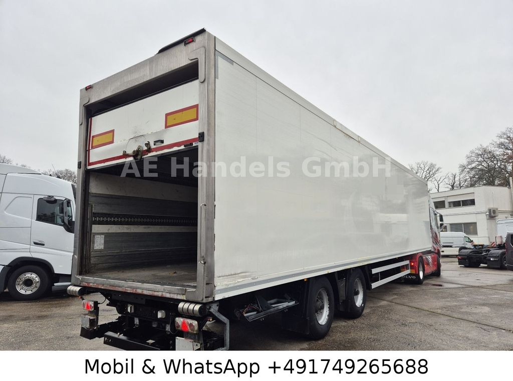 Krone SZ Carrier Vector 1950 *+-30°*Rolltor/Smartboard - Полуприцеп-рефрижератор: фото 5 Krone SZ Carrier Vector 1950 *+-30°*Rolltor/Smartboard - Полуприцеп-рефрижератор: фото 5