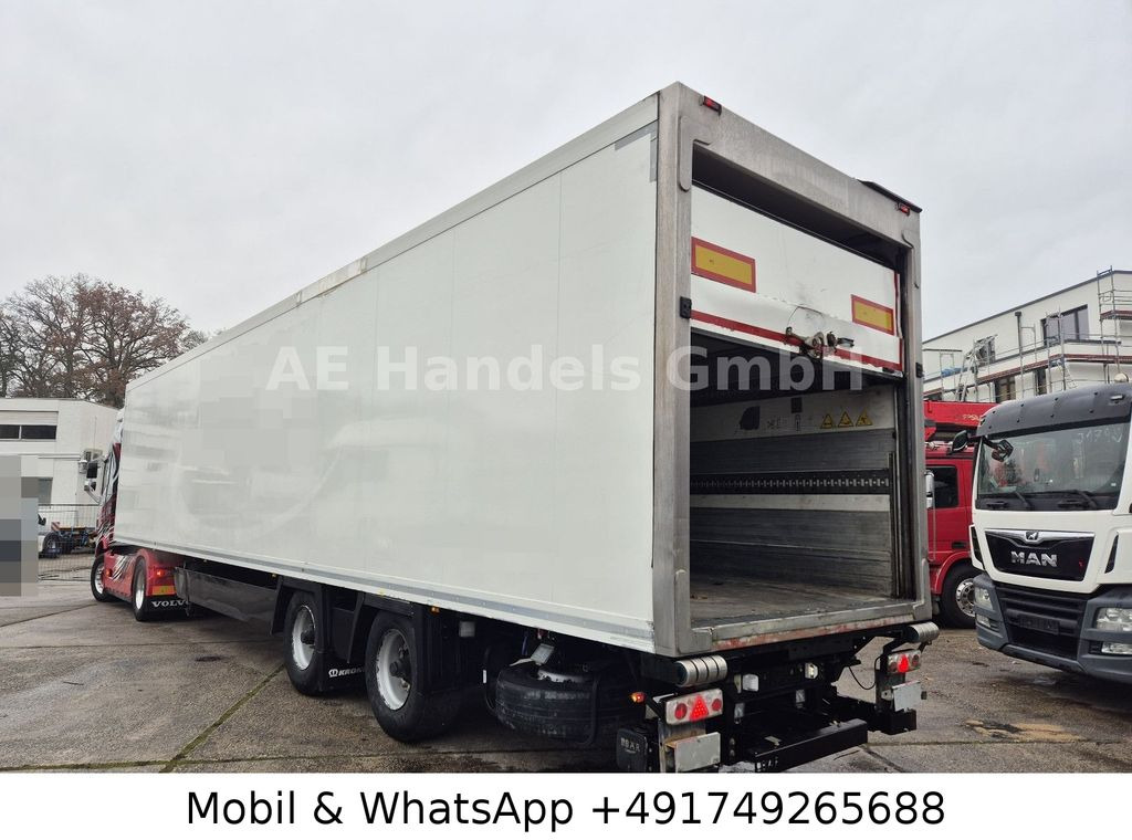 Krone SZ Carrier Vector 1950 *+-30°*Rolltor/Smartboard - Полуприцеп-рефрижератор: фото 2 Krone SZ Carrier Vector 1950 *+-30°*Rolltor/Smartboard - Полуприцеп-рефрижератор: фото 2