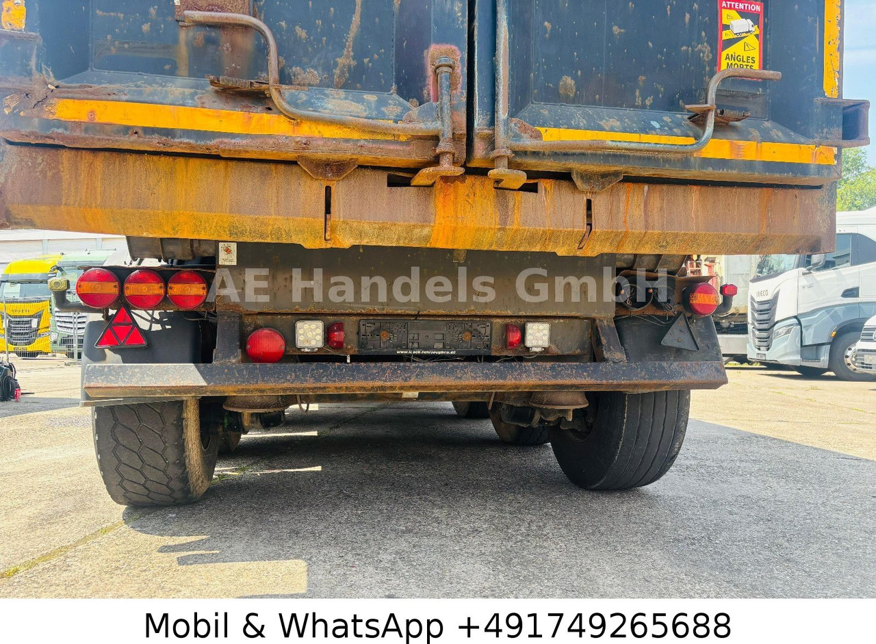 Lück SKF 35 Stahl *Liftachse/Portaltüren/38m³ - Самосвальный полуприцеп: фото 5 Lück SKF 35 Stahl *Liftachse/Portaltüren/38m³ - Самосвальный полуприцеп: фото 5