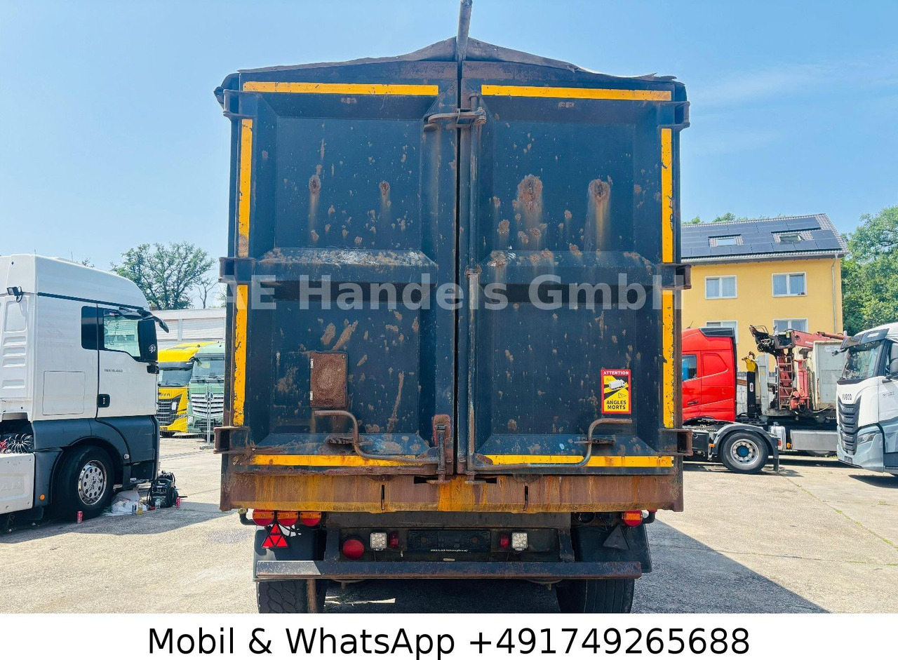 Lück SKF 35 Stahl *Liftachse/Portaltüren/38m³ - Самосвальный полуприцеп: фото 4 Lück SKF 35 Stahl *Liftachse/Portaltüren/38m³ - Самосвальный полуприцеп: фото 4