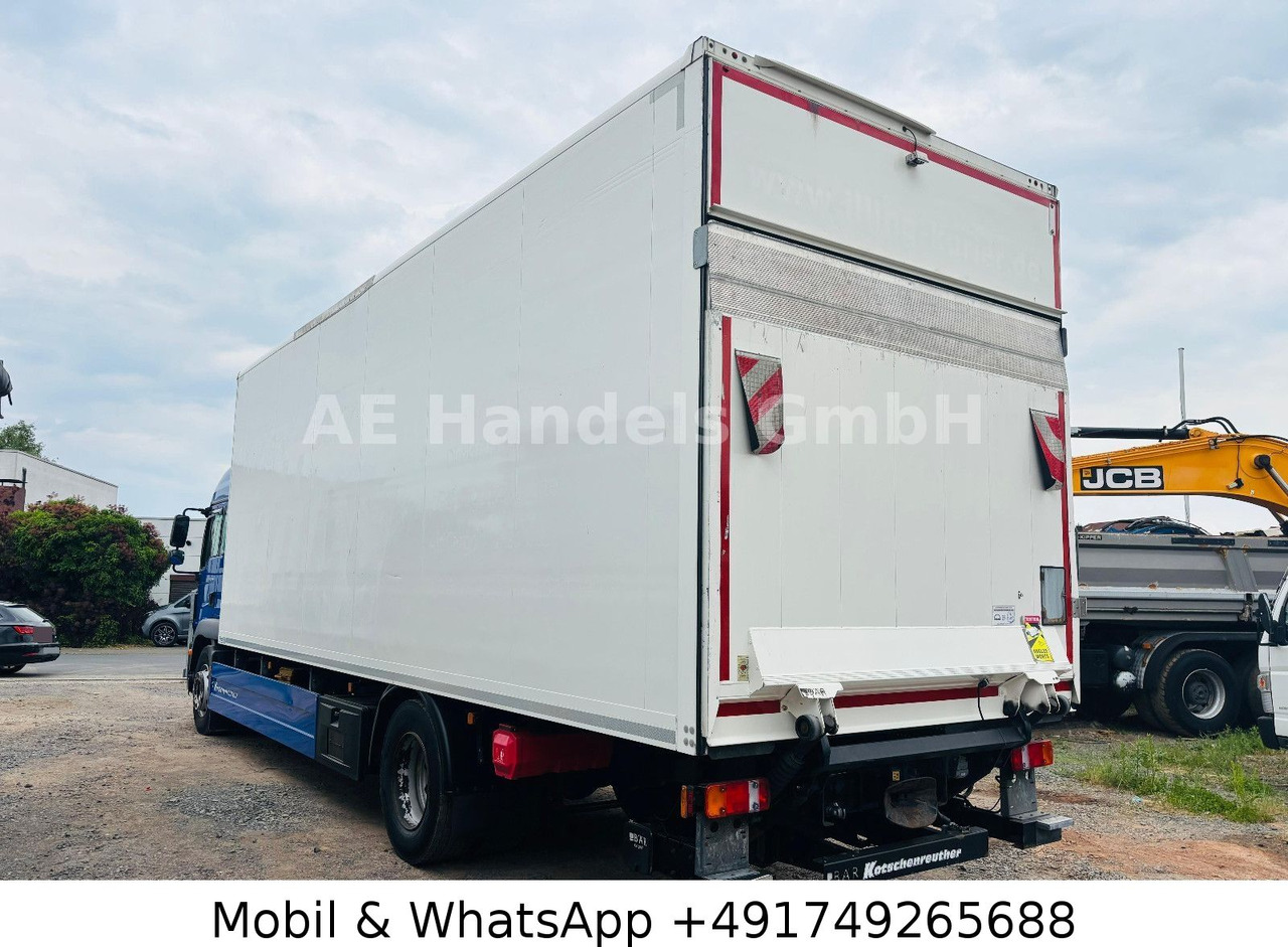 MAN TGM 18.290 LX LL *LBW/Standklima/Tempomat/Navi - Грузовик с закрытым кузовом: фото 5 MAN TGM 18.290 LX LL *LBW/Standklima/Tempomat/Navi - Грузовик с закрытым кузовом: фото 5