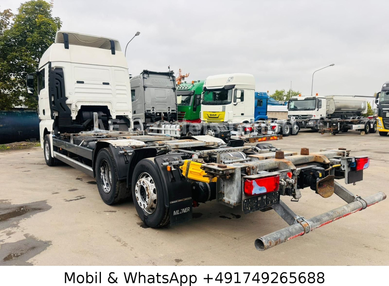 MAN TGX 26.440 BDF XLX LL 6x2 *Retarder/ACC/Lift/AHK - Грузовик-шасси: фото 5 MAN TGX 26.440 BDF XLX LL 6x2 *Retarder/ACC/Lift/AHK - Грузовик-шасси: фото 5