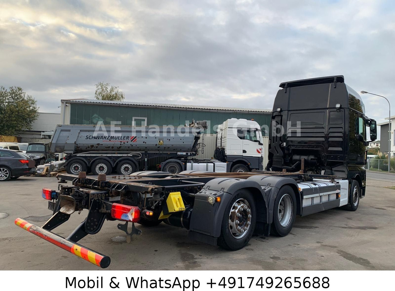MAN TGX 26.440 XXL BDF LL *Retarder/Multi/Lift/AHK - Грузовик-шасси: фото 2 MAN TGX 26.440 XXL BDF LL *Retarder/Multi/Lift/AHK - Грузовик-шасси: фото 2