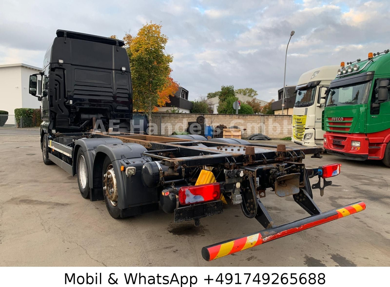 MAN TGX 26.440 XXL BDF LL *Retarder/Multi/Lift/AHK - Грузовик-шасси: фото 5 MAN TGX 26.440 XXL BDF LL *Retarder/Multi/Lift/AHK - Грузовик-шасси: фото 5