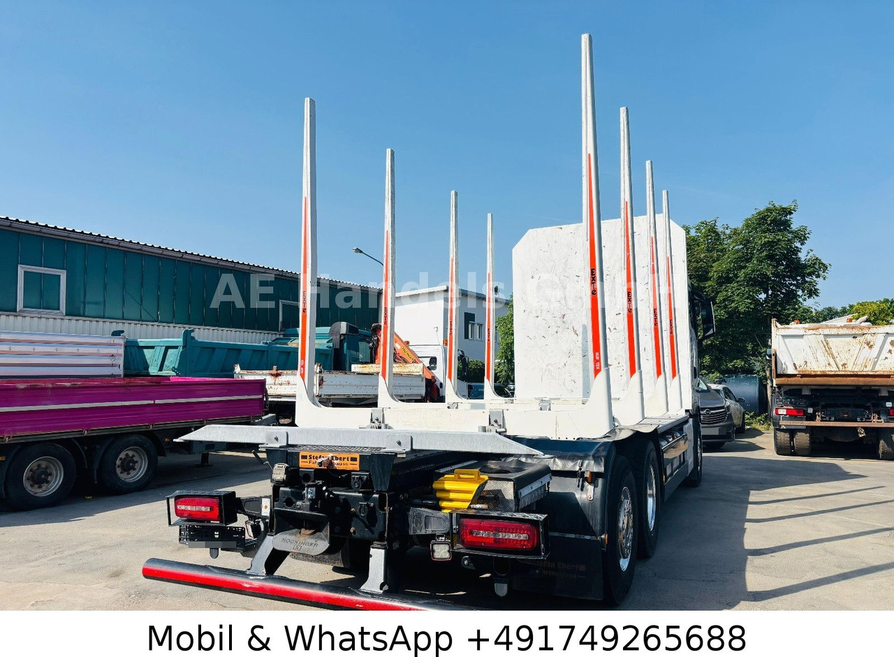 MAN TGX 26.510 GM LL 6x2 *Retarder/3.Lenk/Standklima - Грузовик-шасси: фото 4 MAN TGX 26.510 GM LL 6x2 *Retarder/3.Lenk/Standklima - Грузовик-шасси: фото 4