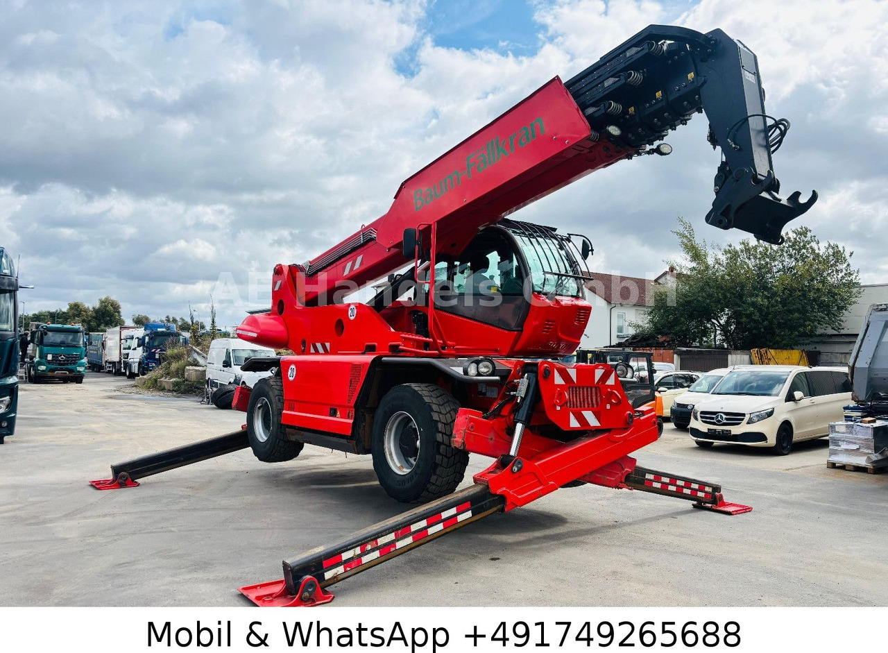 Manitou Teleskoplader MRT 3050+ Privilege *30M/360/Klima - Телескопический погрузчик: фото 1 Manitou Teleskoplader MRT 3050+ Privilege *30M/360/Klima - Телескопический погрузчик: фото 1