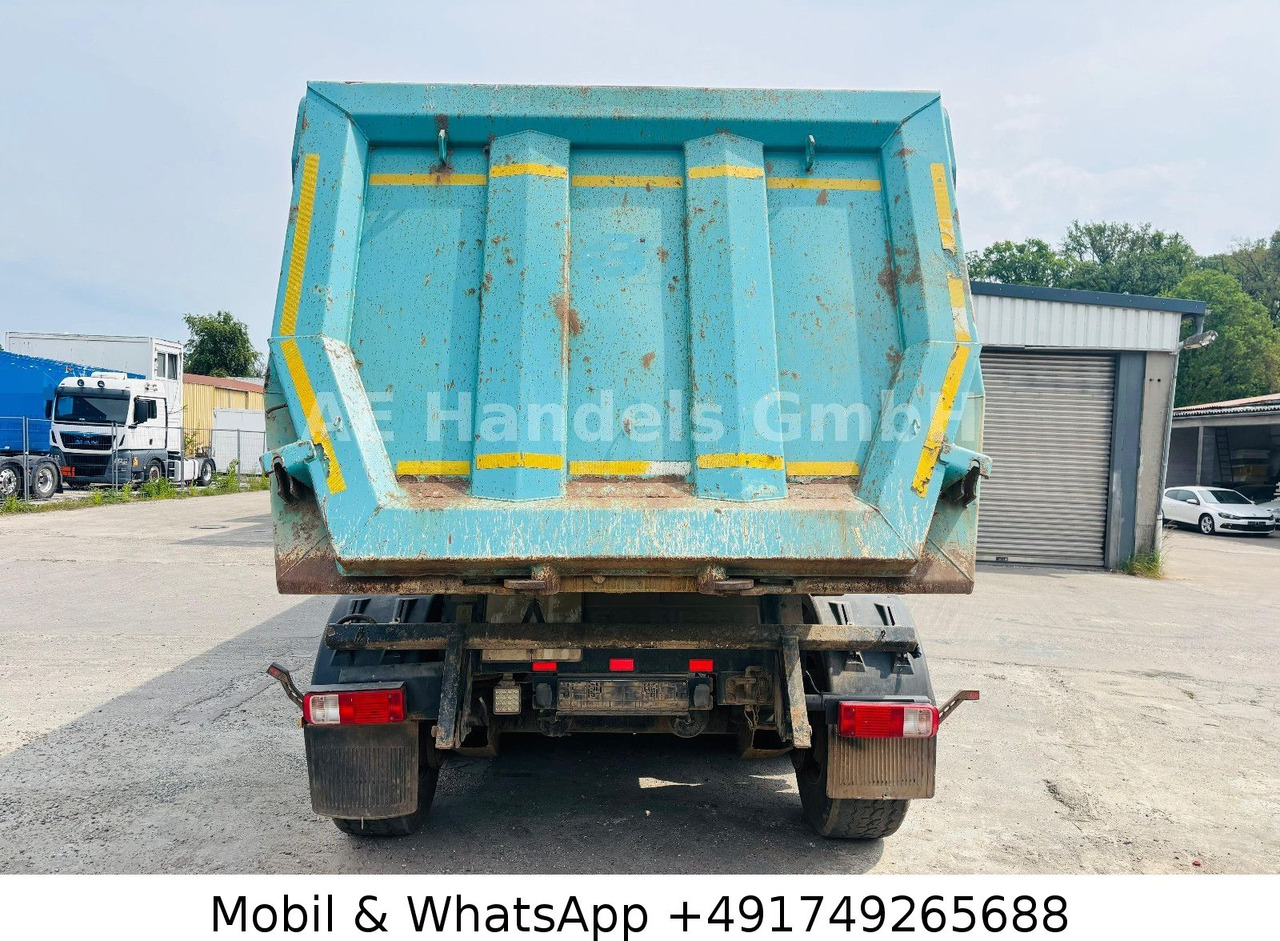 Meiller MHPS 12/27 Hardox *28m³/Liftachse/Smartboard - Самосвальный полуприцеп: фото 4 Meiller MHPS 12/27 Hardox *28m³/Liftachse/Smartboard - Самосвальный полуприцеп: фото 4