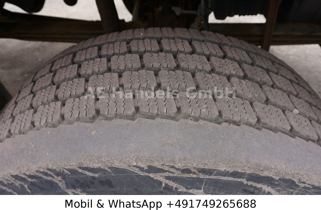Самосвал Mercedes-Benz Actros III 1841 BB Meiller 4x4 *Winter/3-Pedal: фото 18