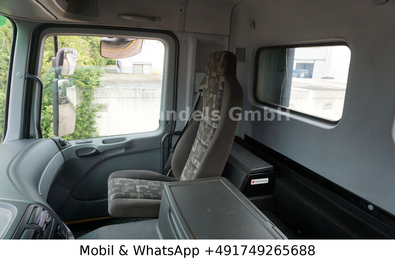 Самосвал Mercedes-Benz Actros III 1841 BB Meiller 4x4 *Winter/3-Pedal: фото 21