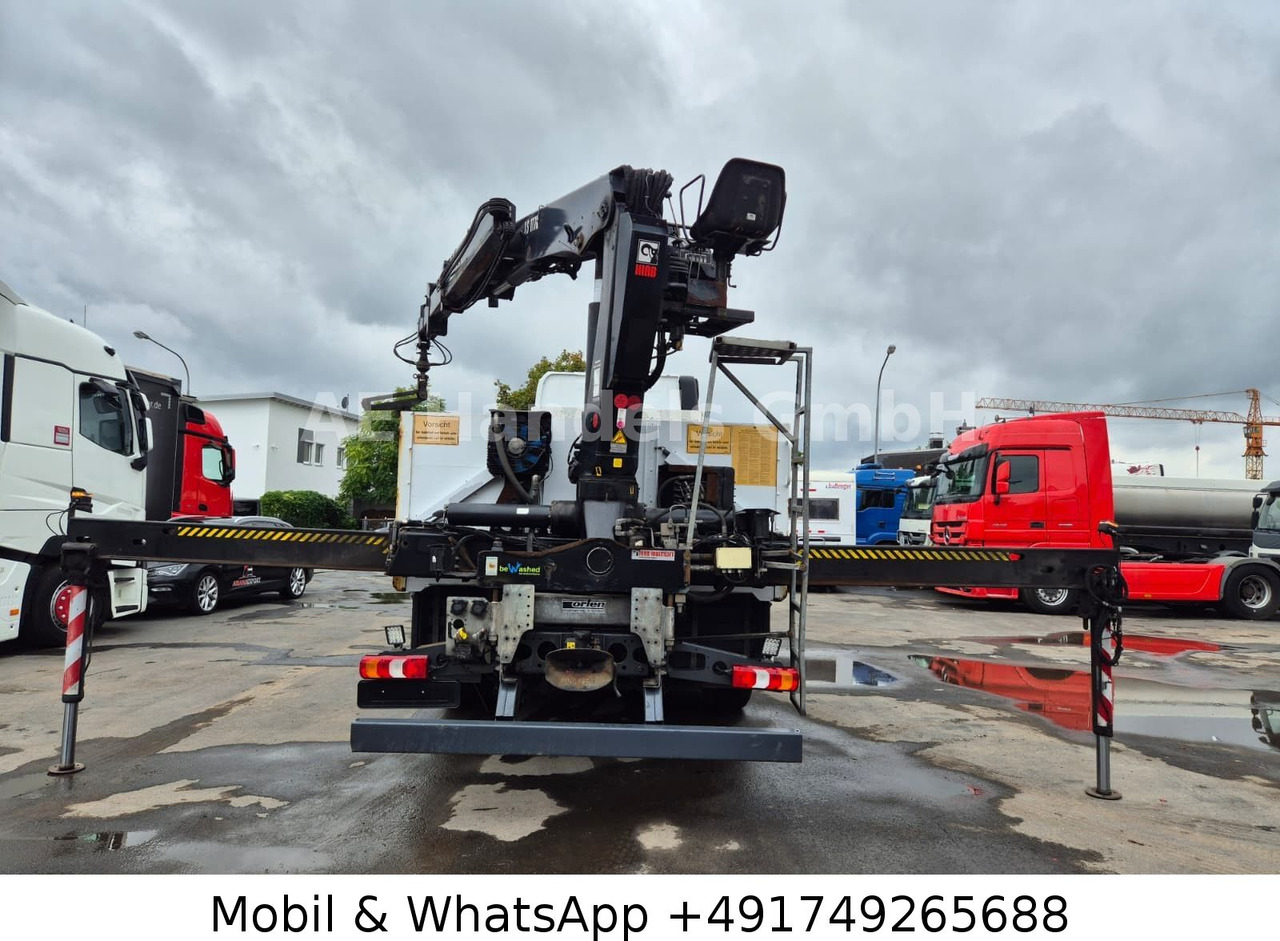 Mercedes-Benz Actros IV 2645 L LL 6x2 *Retarder/Hiab-177K-Pro - Грузовик бортовой/ Платформа, Автоманипулятор: фото 4 Mercedes-Benz Actros IV 2645 L LL 6x2 *Retarder/Hiab-177K-Pro - Грузовик бортовой/ Платформа, Автоманипулятор: фото 4