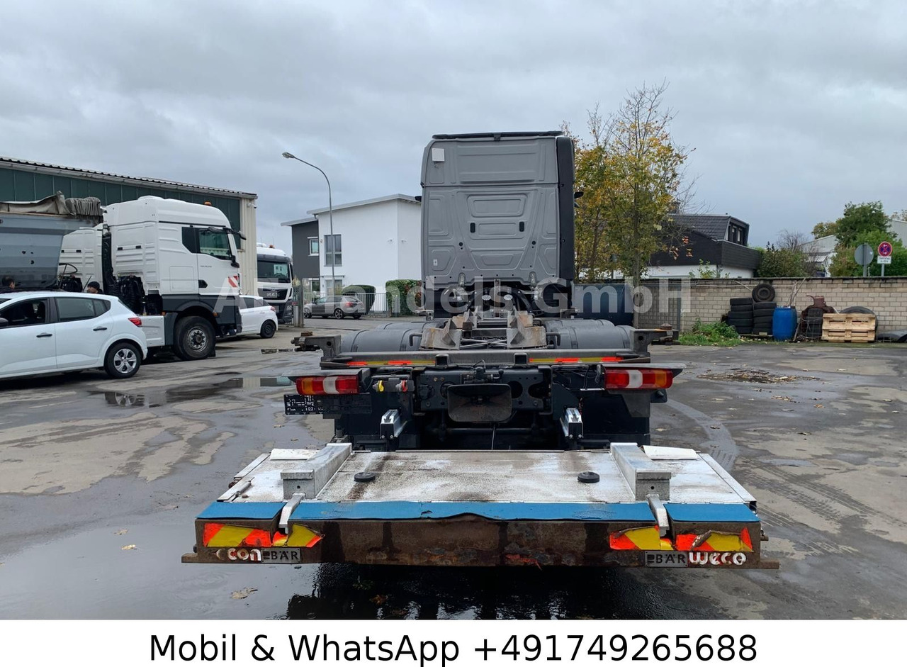 Mercedes-Benz Actros V 2545 BigSpace LL*Retarder/LBW/Lenk+Lift - Грузовик-шасси: фото 4 Mercedes-Benz Actros V 2545 BigSpace LL*Retarder/LBW/Lenk+Lift - Грузовик-шасси: фото 4