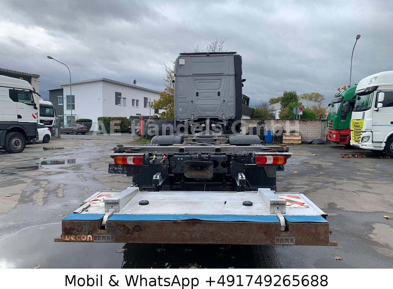 Mercedes-Benz Actros V 2545 BigSpace LL*Retarder/LBW/Lenk+Lift - Грузовик-шасси: фото 5 Mercedes-Benz Actros V 2545 BigSpace LL*Retarder/LBW/Lenk+Lift - Грузовик-шасси: фото 5