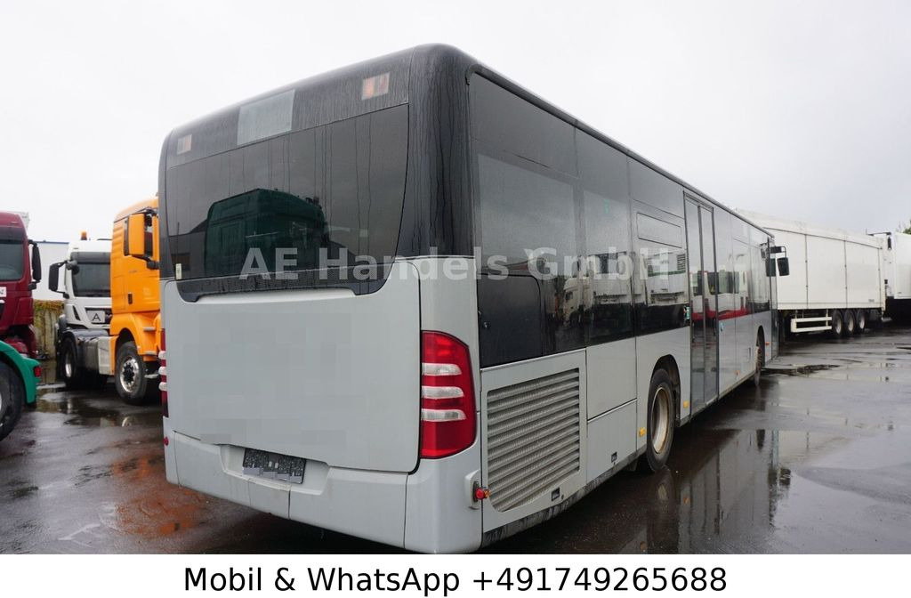 Mercedes-Benz Citaro *Retarder/42+1/44-Stehplätze/Klima Mercedes-Benz Citaro *Retarder/42+1/44-Stehplätze/Klima - Городской автобус: фото 3 Mercedes-Benz Citaro *Retarder/42+1/44-Stehplätze/Klima Mercedes-Benz Citaro *Retarder/42+1/44-Stehplätze/Klima - Городской автобус: фото 3