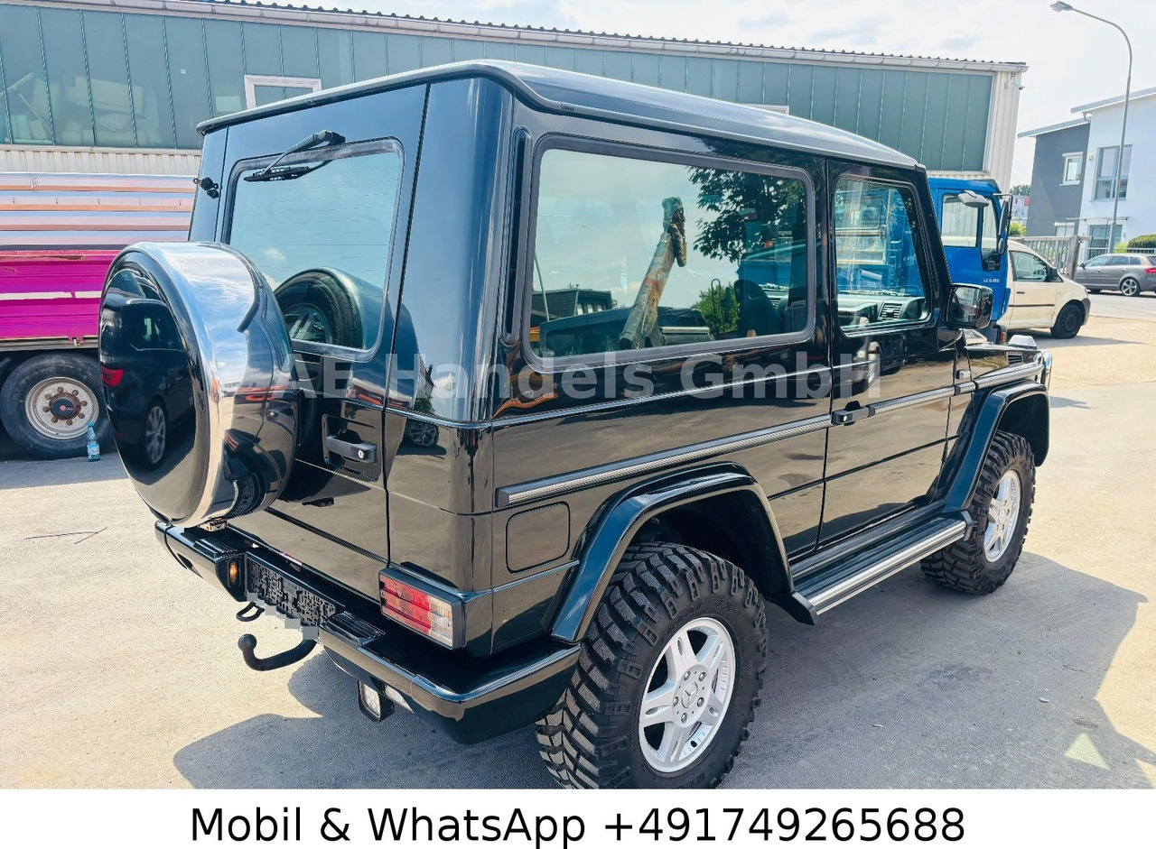 Mercedes-Benz G 500 V8 kurz 3-trg.*Automatik/Leder/Memory/Shz - Внедорожник: фото 3 Mercedes-Benz G 500 V8 kurz 3-trg.*Automatik/Leder/Memory/Shz - Внедорожник: фото 3